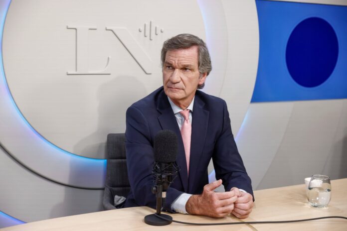 Conrado Estol en entrevista sobre longevidad saludable