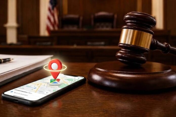Fallo de la Corte Suprema de Estados Unidos sobre rastreo de ubicación