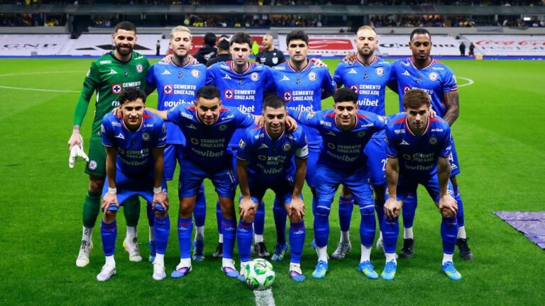 Estadio Banorte, antes conocido como Estadio Azteca, sede de Cruz Azul para el Apertura 2026