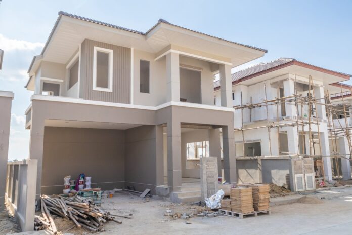Construcción de una vivienda de 60 metros cuadrados en Argentina, julio 2026
