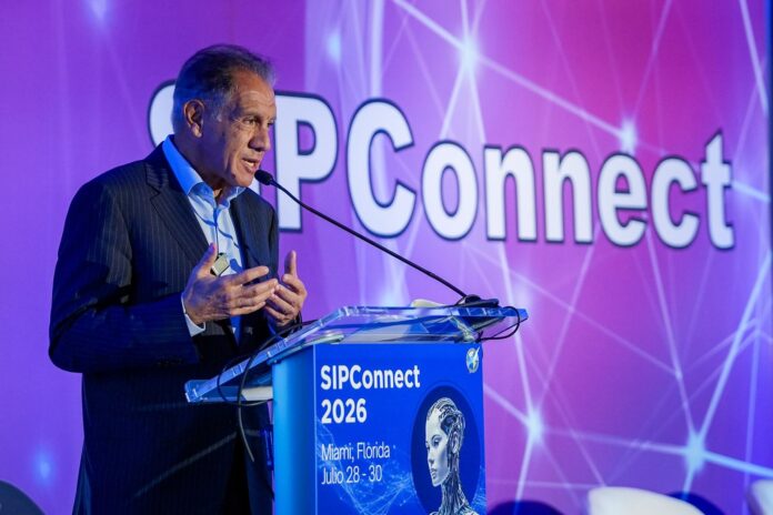 daniel-hadad-sip-connect-2026-ia-medios-democracia-1 Daniel Hadad en SIP Connect 2026 hablando sobre inteligencia artificial y periodismo