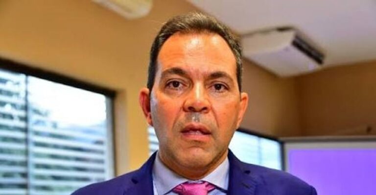 Juez federal Pablo Fernando Morán