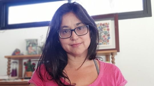 Magdalena Candioti en entrevista sobre el origen racista de Argentina