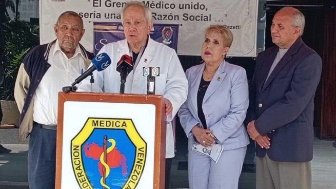 Mapa de Venezuela con los estados de Barinas y Anzoátegui señalados