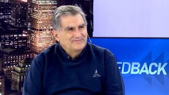 Federico González, analista político, en entrevista