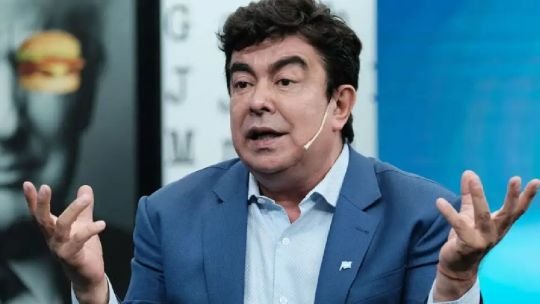 Fernando Espinoza, intendente de La Matanza