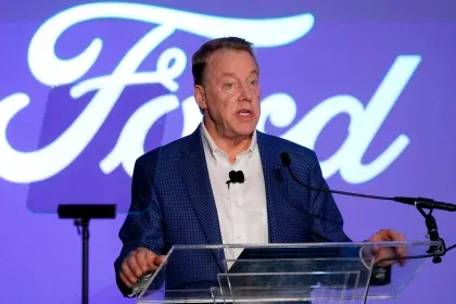 Bill Ford, presidente del Consejo de Administración de Ford Motor Company