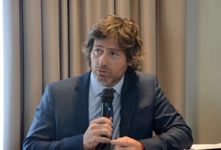 El ministro de Justicia, Juan Bautista Mahiques