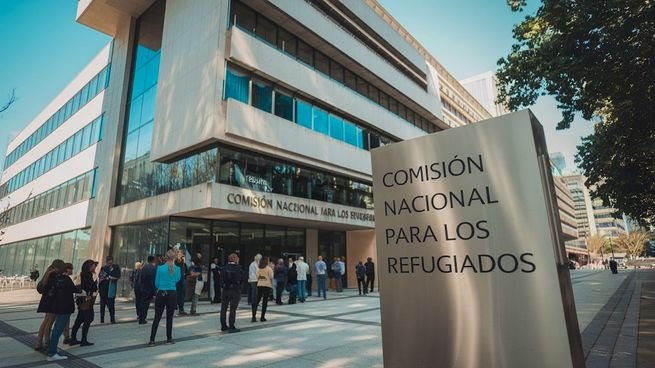 Sede del Ministerio de Justicia de Argentina