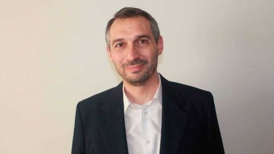 Ernesto Bohoslavsky, historiador e investigador del CONICET