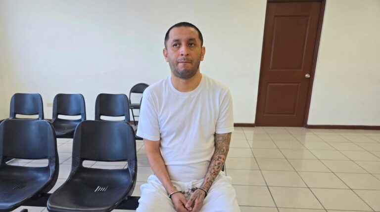 Imagen ilustrativa de tribunales de El Salvador