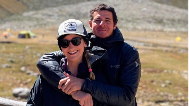 Paola Chiappina en redes sociales