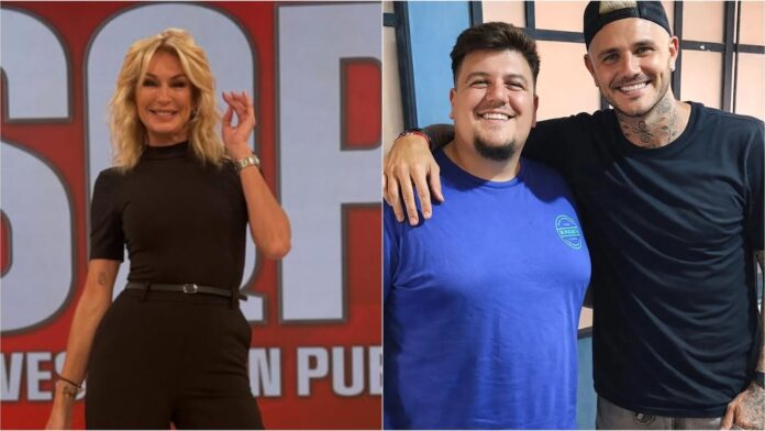 Juan Icardi desmintió a Yanina Latorre en Instagram sobre la situación de su padre