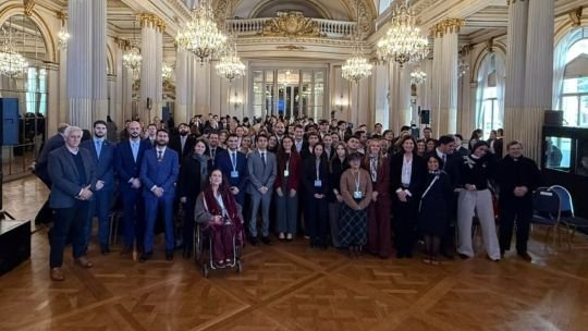 Referentes de La Libertad Avanza y el PRO en un foro en la Legislatura porteña