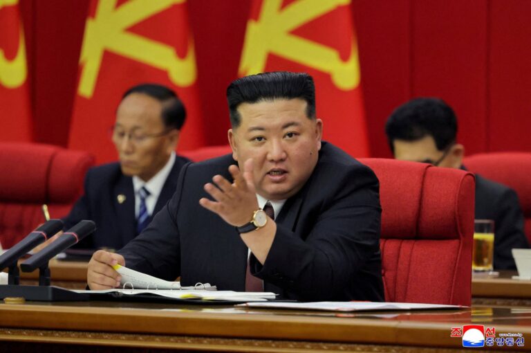 Reunión de representantes de países aliados sobre Corea del Norte