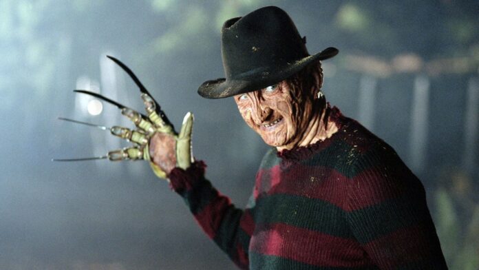 Freddy Krueger personaje de la franquicia Pesadilla en Elm Street