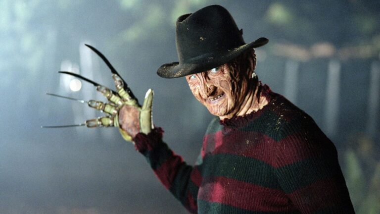 Freddy Krueger personaje de la franquicia Pesadilla en Elm Street