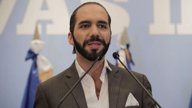 Imagen de la megacárcel Centro de Confinamiento del Terrorismo (CECOT) en El Salvador