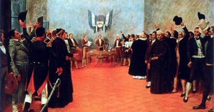 Acta de la Declaración de Independencia de 1816