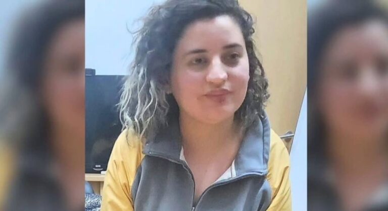 Micaela Albornoz, desaparecida desde el 24 de junio