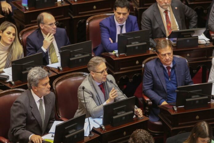 Senado de la Nación Argentina