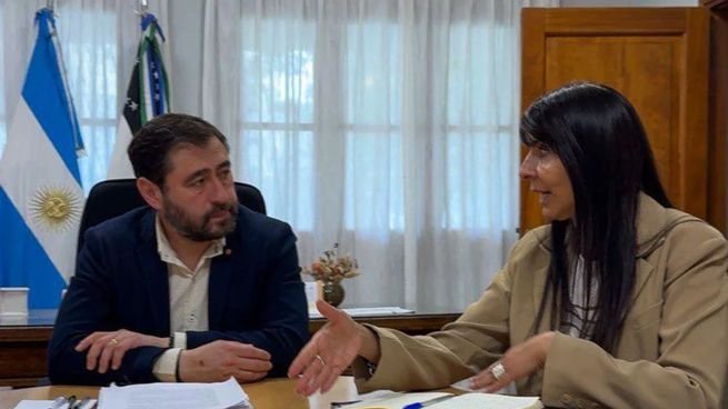 Sesión del Concejo Deliberante de Allen, Río Negro