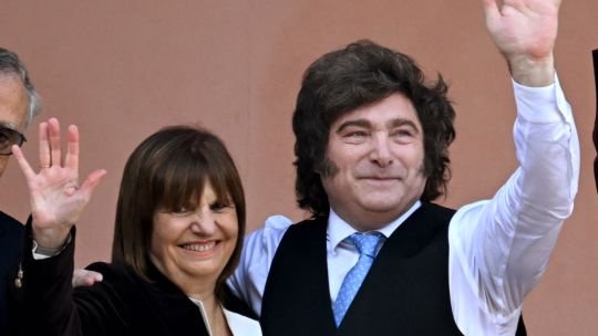 Sesión del Senado argentino en el recinto