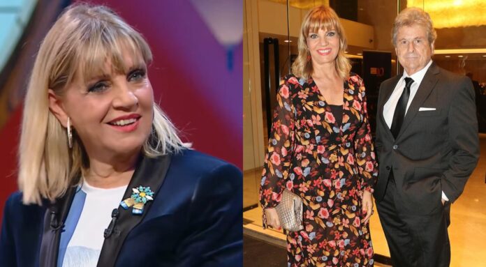 Teté Coustarot en el programa Otro Día Perdido