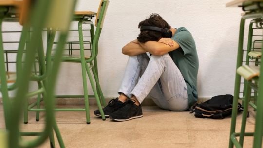 Jóvenes en situación de vulnerabilidad social en Argentina