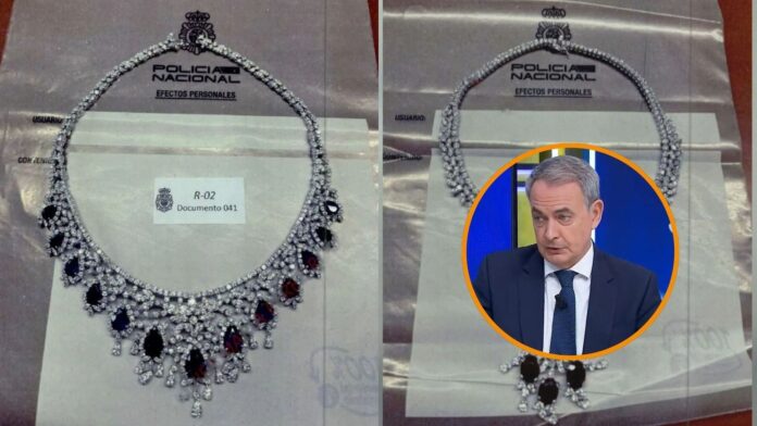 zapatero-no-aclara-origen-joyas-despacho-explicara-juez-18 José Luis Rodríguez Zapatero durante entrevista en TVE