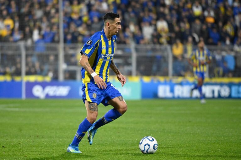 Rosario Central de Ángel Di María abre la fecha cuatro del Torneo Clausura