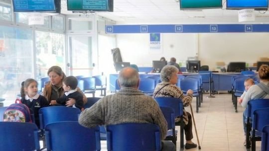 Calendario de pagos ANSES agosto 2026