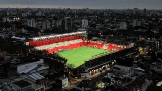 Estadio Diego Armando Maradona de Argentinos Juniors