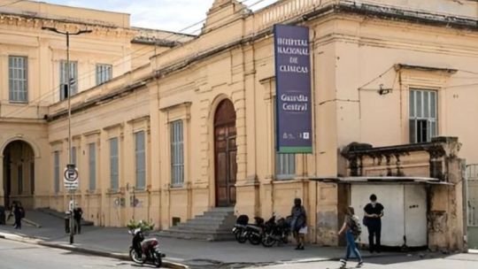 Hospital Nacional de Clínicas en Córdoba