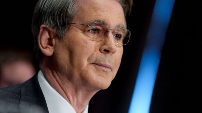 Scott Bessent, secretario del Tesoro de Estados Unidos