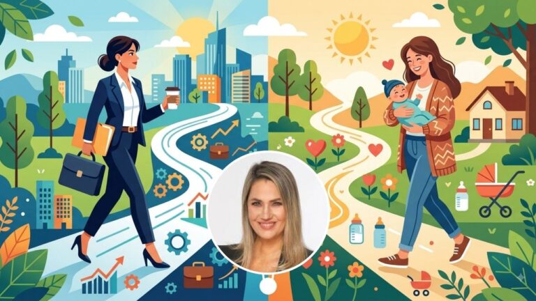 Senadora argentina habla sobre natalidad y políticas públicas