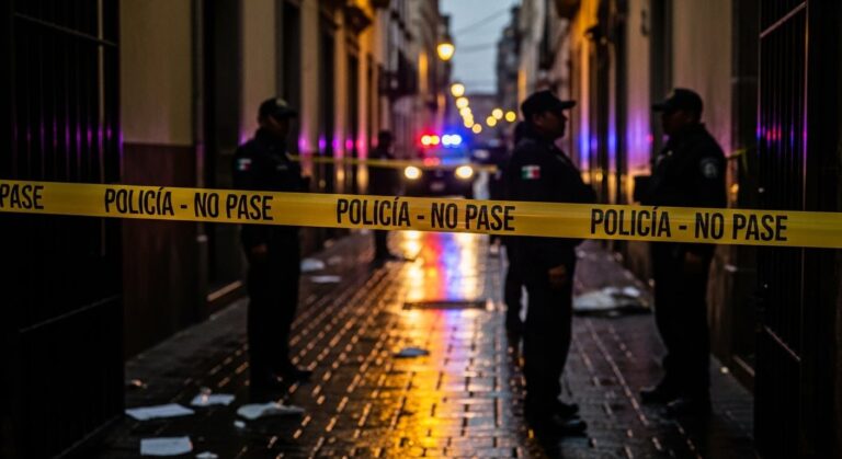 Operativo de la Secretaría de la Defensa Nacional en Michoacán