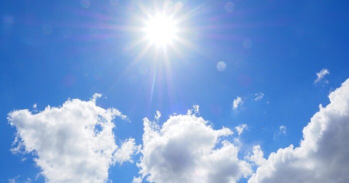 Imagen ilustrativa del clima en Península Valdés, Chubut
