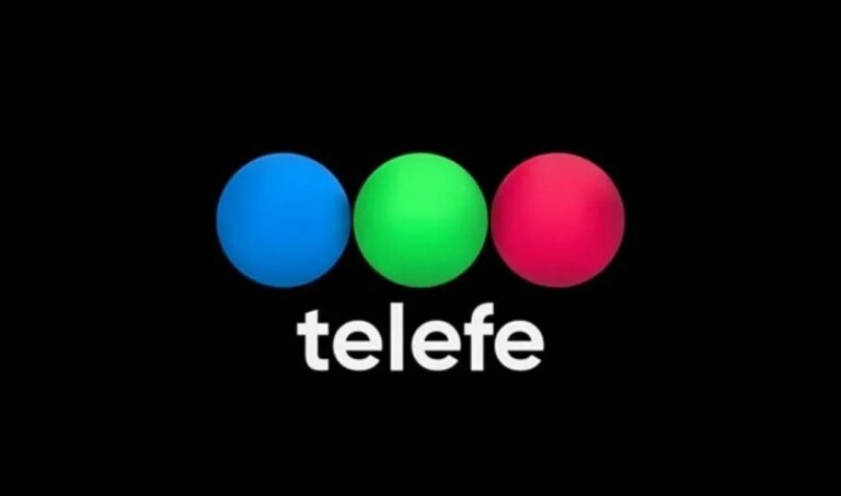 Logo de Telefe