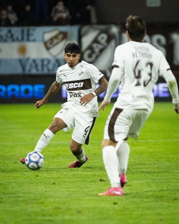Estadio Francisco Sánchez Rumoroso, sede del partido entre Coquimbo Unido y Platense