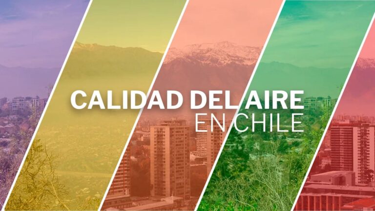 Medición de calidad del aire en Coronel Sur