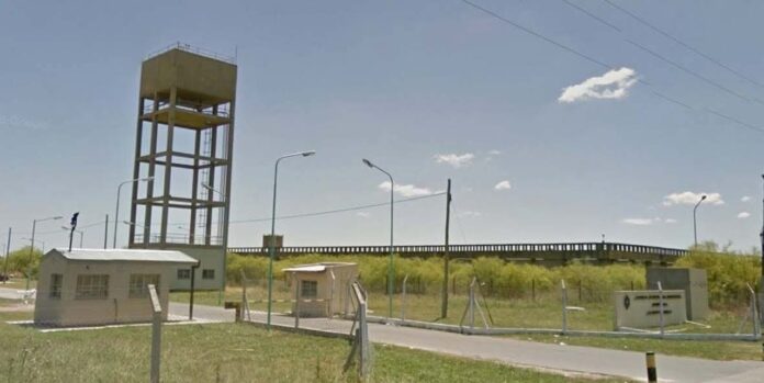 Unidad Penal 31 de Florencio Varela