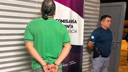 Policía de Resistencia