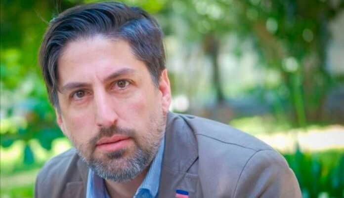 diputado-trotta-proyecto-repudiar-agresiones-milei-periodistas Nicolás Trotta, diputado nacional de Unión por la Patria
