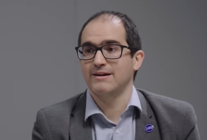 Maximiliano Donzelli, experto en inversiones