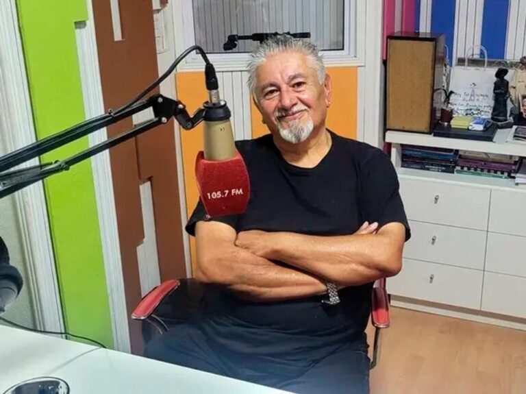 Pucho Ponce, bajista de Los Tekis