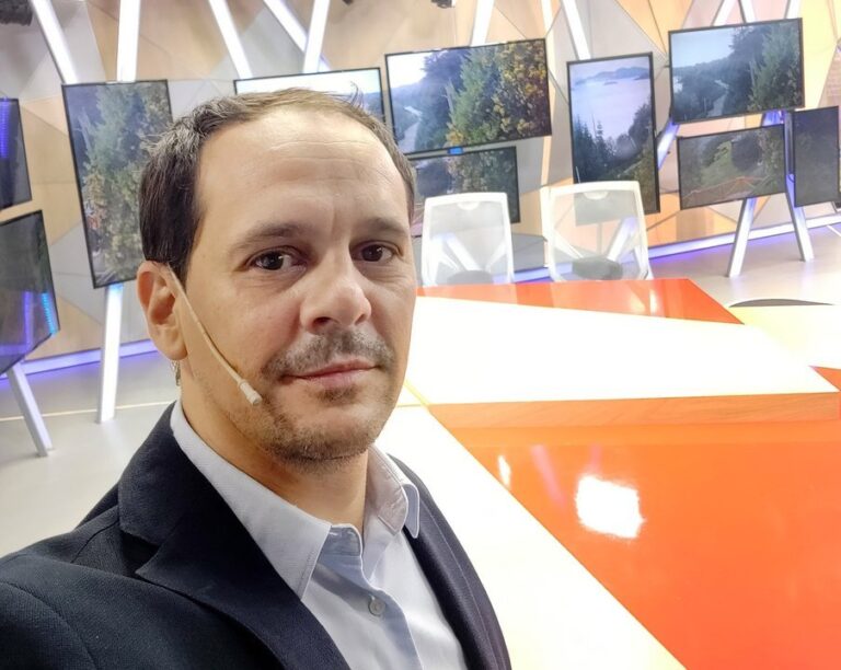 Fausto Spotorno, economista, en entrevista