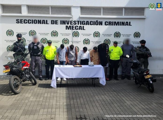 Fiscalía judicializó a cinco personas por el homicidio de María Camila Potosí en Cali