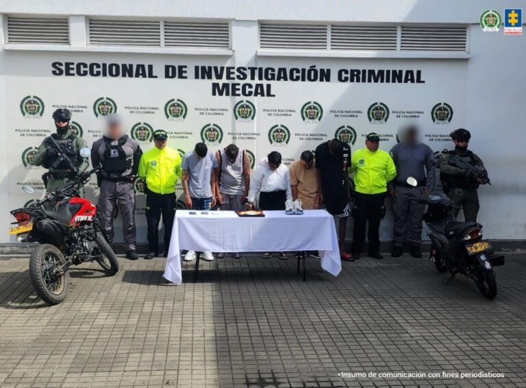 Fiscalía judicializó a cinco personas por el homicidio de María Camila Potosí en Cali