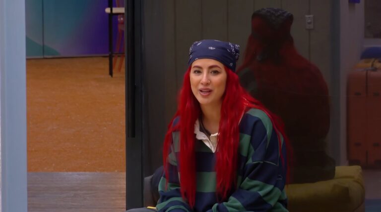 Flor Vigna en La Casa de los Famosos México